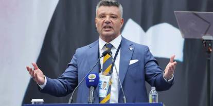 Fenerbahçe Başkanı Sadettin Saran'a 2 yıl 6 ay hapis cezası!