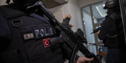 İstanbul merkezli 24 ilde soluk kesen operasyon: 80 şüpheli gözaltına alındı