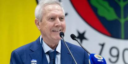 Aziz Yıldırım bombayı patlattı: Bu yeni forvet süper Lig'i sallayacak!