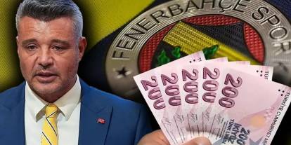 Fenerbahçe'nin güncel borcu bakın ne kadar çıktı: Saran'dan ilk açıklama geldi!