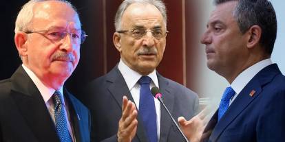 Özgür Özel'in Kılıçdaroğlu'na yaptığı teklif siyaset gündemini salladı!