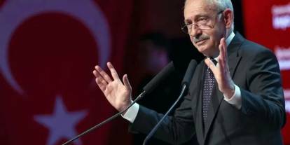 Kemal Kılıçdaroğlu'ndan CHP grup toplantısına ilişkin son dakika açıklama: 14.00'te genel merkezdeyiz...