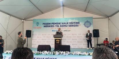 PESEM ve Pendik Halk Eğitimi Merkezi Yıl Sonu Sergisi Başladı
