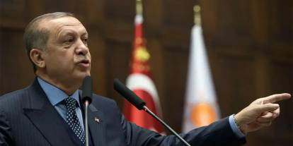 Cumhurbaşkanı Erdoğan'dan CHP açıklaması: Atatürk'ün kurduğu partiyi pavyon masasına düşürdüler