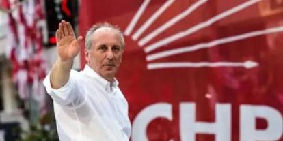 CHP'ye geri dönüş yapan Muharrem İnce'den sürpriz çıkış: Genel başkanı onlar seçsin