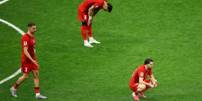 A Milli Futbol Takımımızdan Dünya Kupası'na kötü başlangıç!