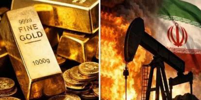 ABD-İran anlaşması sonrası piyasalar takla attı: Altın yükselişe geçti petrol çakıldı!