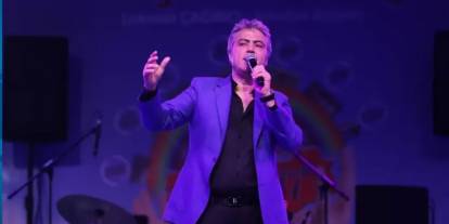 Konsere giderken trafik kazası geçiren Cengiz Kurtoğlu'ndan kötü haber!