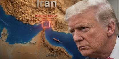 Trump'tan son dakika duyuru: Hürmüz Boğazı'ndan gemiler hareket etmeye başladı