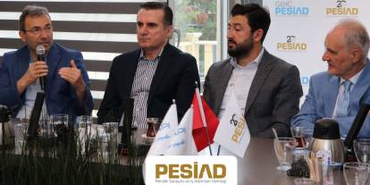 PESİAD, 2025-2026 Etkinlik Sezonunu Onur Kurulu Toplantısıyla Kapattı