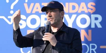 Başkan Ahmet Cin Çamçeşme’de Vatandaşlarla Buluştu...