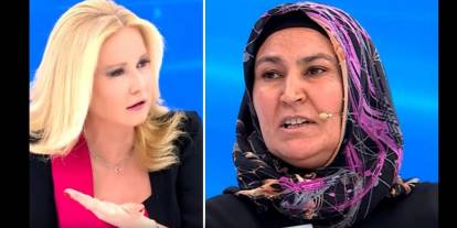 Müge Anlı'yı çılgına çeviren kadın: Biri cezaevine, diğeri mezara girsin, sen de komşunun kocasına kaç!...
