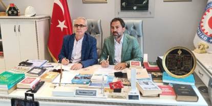 AHİSİAD, Ahilik kültürünü Balkanlar'da yaşatacak stratejik bir iş birliği protokolü imzaladı...