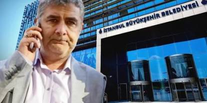 İBB Kültür AŞ Genel Müdür Yardımcısı Erhan Karaal kaçırıldı