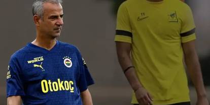 İsmail Kartal'dan Fenerbahçe'ye gelir gelmez transfer müjdesi!