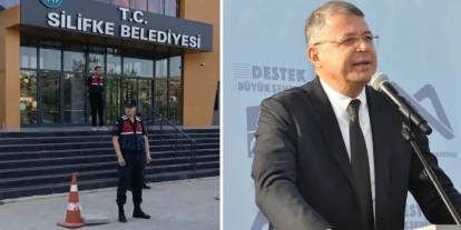Silifke Belediyesi'ne operasyon: Belediye Başkanı dahil çok sayıda gözaltı var