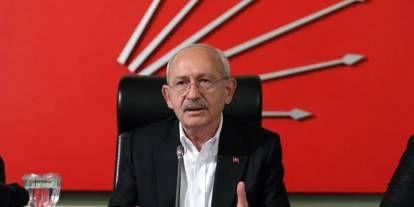 CHP'li vekillere Kılıçdaroğlu'ndan mektup var: Böyle bir lüksümüz yok!