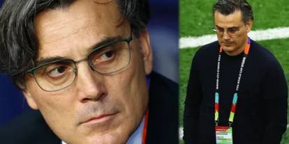 Dünya Kupası maçı sonrası Montella'dan ilk açıklama: Nasipten öteye geçemedik