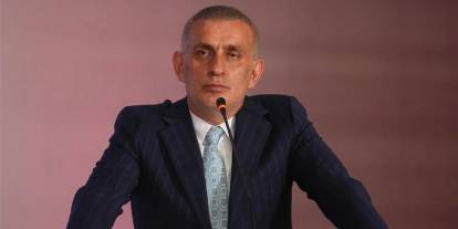 Hacıosmanoğlu fena kızdı: 'Böyle rezillik hangi ülkede var'