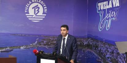 Tuzla Belediye Başkanı Eren Ali Bingöl İBB’ye Rest Çekti!