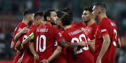 Milli Takım'a devşirme golcü! İngiltere'yi sallayan ünlü siyahi futbolcu Türkiye'ye mi geliyor?