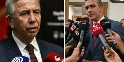 CHP’den AK Parti’ye geçen Levent Koç Mansur Yavaş açıklaması: Eteklerindeki taşları döksünler...