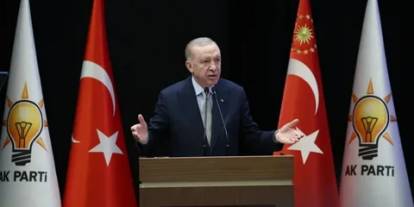 Erdoğan'dan grup toplantısında CHP'ye mesaj: Paralel yönetim modeli siyaseti felç ediyor..!