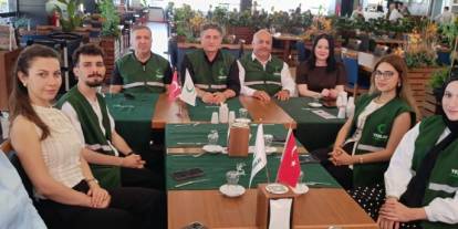 Yeşilay Pendik Basınla Buluştu: Gençler İçin Yeni Projeler Yolda...