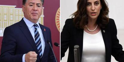 Meclis bu ikiliyi konuşuyor: CHP'li iki vekil sessiz sedasız evlendi