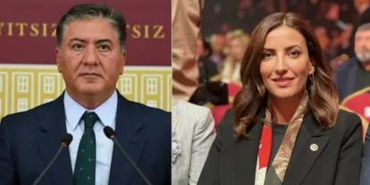 Sessiz sedasız evlenen CHP'li vekillerin nikah görüntüsü ortaya çıktı!
