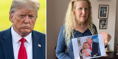 Yıllarca kızı olduğunu iddia etti: Trump'ın Türkiye'ye geleceğini öğrenen Ankaralı Necla harekete geçti!