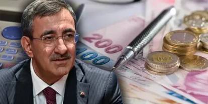 Cumhurbaşkanı Yardımcısı Yılmaz'dan memur ve emekli maaşı açıklaması!