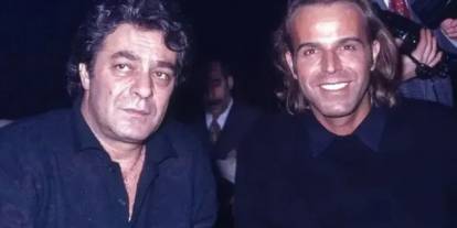 Soner Arıca çifte acı yaşadı! Annesinden sonra dayısı Kadir İnanır'ı da kaybetti!