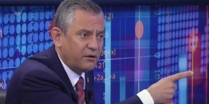 Özgür Özel'den dikkat çeken çıkış: CHP seçimlere giremeyebilir