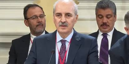Meclis Başkanı Kurtulmuş'tan "NATO Parlamenter Zirvesi"nde önemli açıklamalar...
