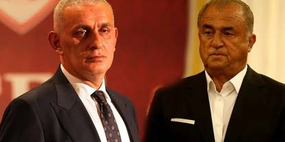 Fatih Terim'e aba altından sopa mı gösterdi? İbrahim Hacıosmanoğlu, açtı ağzını yumdu gözünü!
