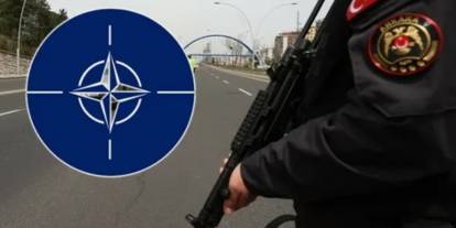 Ankara'da NATO hareketliliği: O araçların şehre girişi yasaklandı