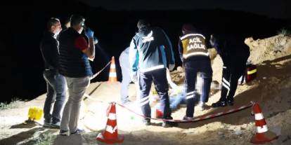Aksaray'da kayıp olarak aranan gencin cesedi bulundu: Eşine yazdığı son mesaj dikkat çekti