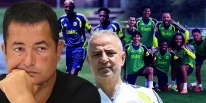 Acun Ilıcalı, Fenerbahçe'nin yıldız futbolcusuna göz dikti!