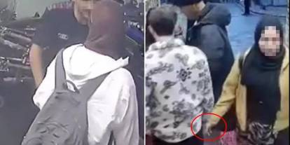 Sonunda yakalandı: İstanbulluları bıktıran tacizci kadın gözaltında!