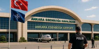 NATO Zirvesi öncesi önemli karar: Ankara Esenboğa Havalimanı’ndaki uçuşlara geçici kısıtlama geldi!