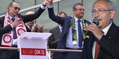 Özel mi, Kılıçdaroğlu mu? Erdal Beşikçioğlu bakın hangisine rest çekti?