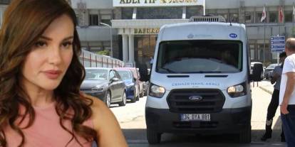 Adli Tıp oyuncu Ece İrtem'in ölüm nedeniyle ilgili ön raporu açıkladı!