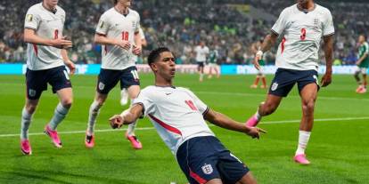 Gol duellosunda kazanan ingiltere: Meksika'yı 3-2 yenerek çeyrek finale yükseldi!