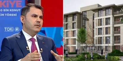 Bakan Kurum'dan kiracılara müjde: Kiralık sosyal konutlar için temeller eylülde atılıyor!