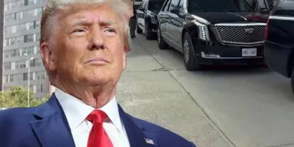 Trump'ın Ankara programında dikkat çeken değişiklik!
