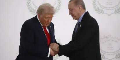 Resmi açıklama yapıldı: ABD Başkanı Trump'ın Ankara'ya gelişi kesinleşti!