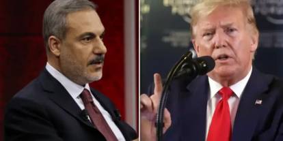 Dışişleri Bakanı Hakan Fidan'dan Trump paylaşımı: 'Zor olanı aştık...'