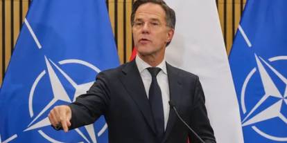 NATO Genel Sekreteri Rutte: Rusya uzun vadeli tehdit, bölgemizi koruyacağız