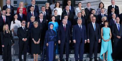 Meloni Trump'tan köşe bucak kaçtı: NATO Zirvesi öncesi Erdoğan'dan bakın ne rica etmiş?